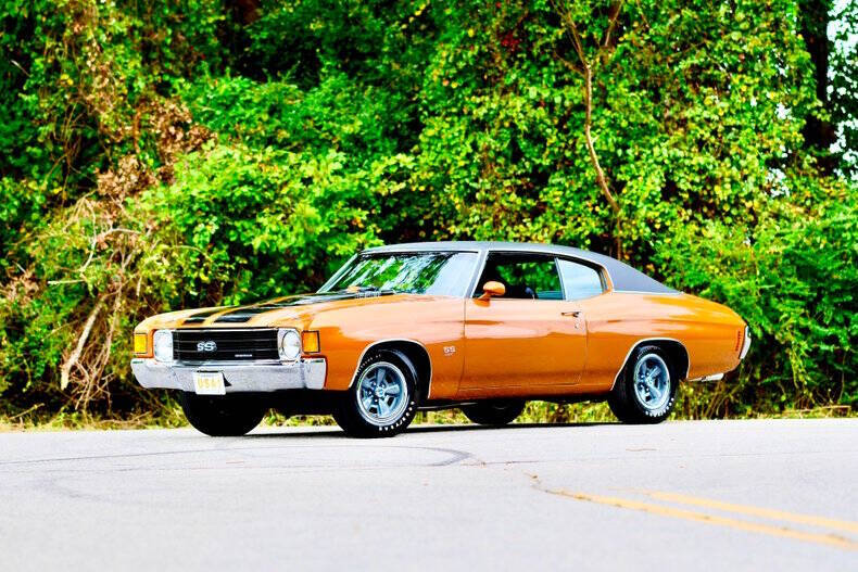 1972 Chevrolet Chevelle