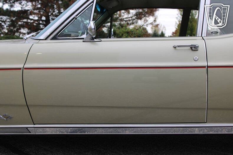 1966 Ford Fairlane