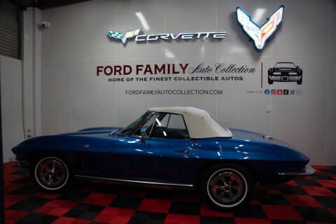 1965 Chevrolet Corvette