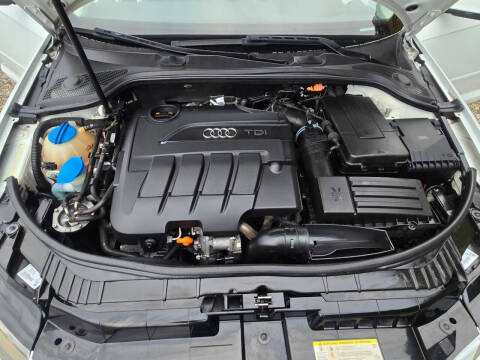 2012 Audi A3 2.0 TDI Premium Plus