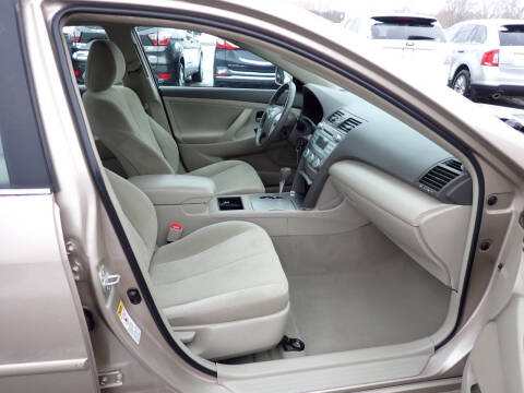 2009 Toyota Camry LE