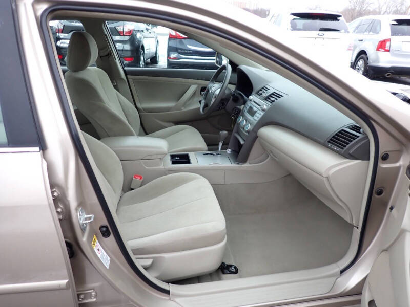 2009 Toyota Camry LE