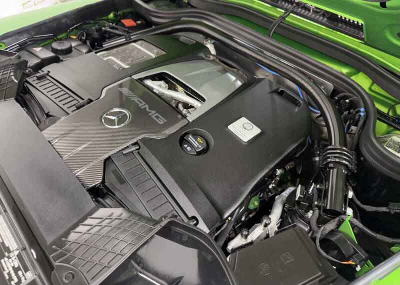 2023 Mercedes-Benz G-Class AMG G 63 4x4 Squared