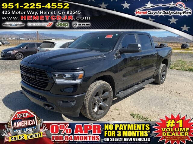 2019 RAM Ram Pickup 1500 Big Horn