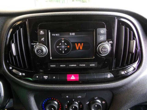 2019 RAM ProMaster City Tradesman