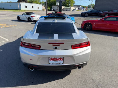 2017 Chevrolet Camaro LT