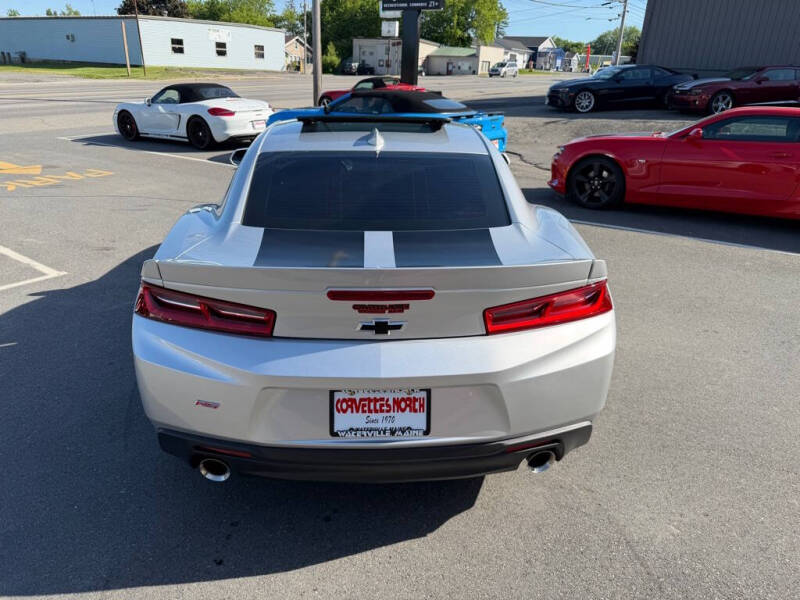 2017 Chevrolet Camaro LT