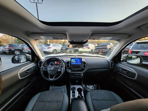 2022 Ford Bronco Sport Big Bend