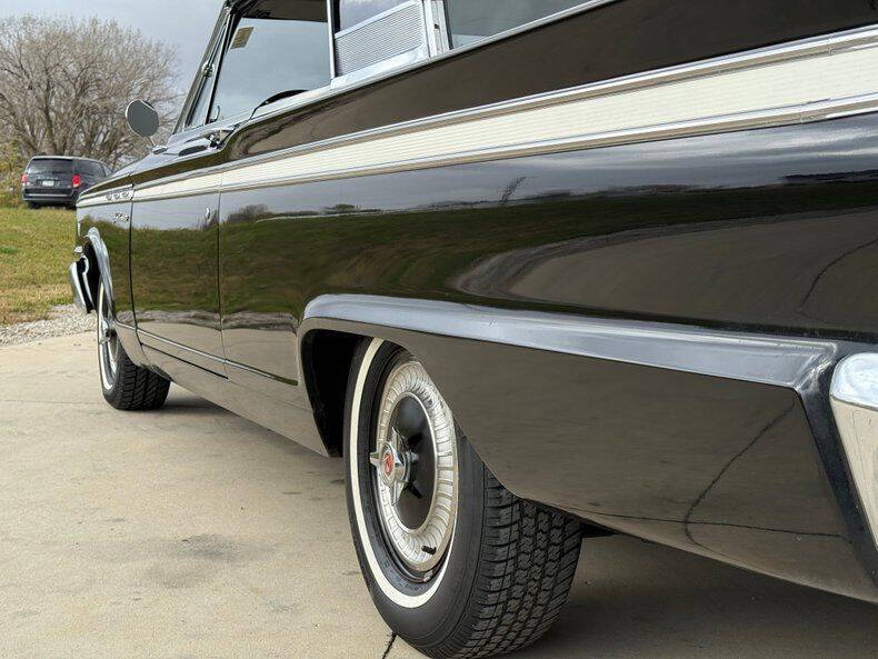 1963 Ford Fairlane 500