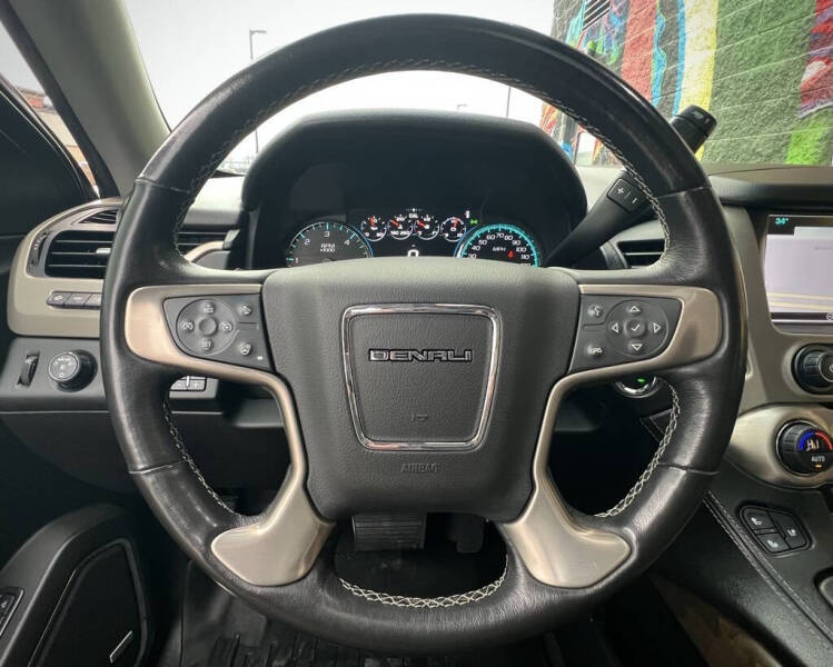 2018 GMC Yukon Denali