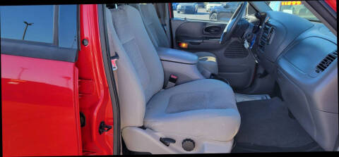 2002 Ford F-150 King Ranch