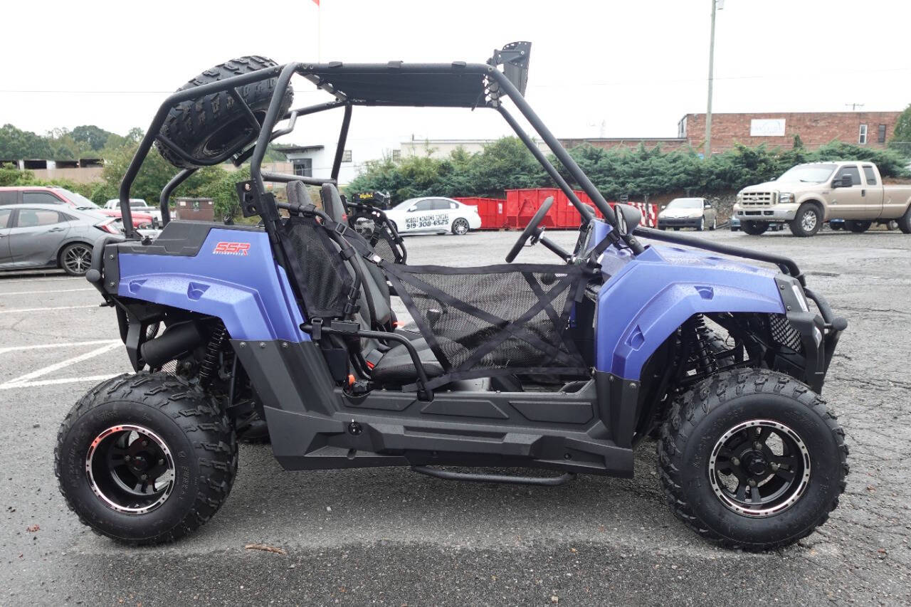 New SSR Motorsports SRU170RS For Sale In Burlington, NC