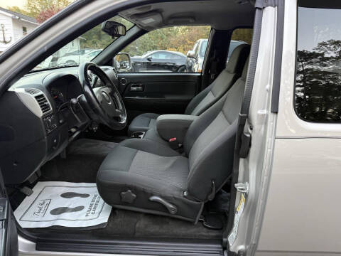 2009 GMC Canyon SLE-1