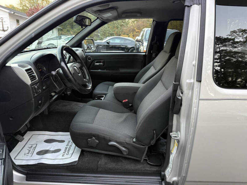 2009 GMC Canyon SLE-1