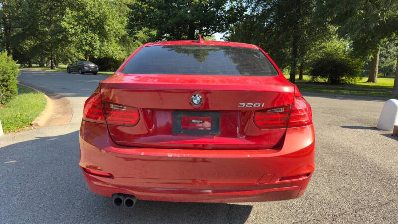 2012 BMW 3 Series 328i