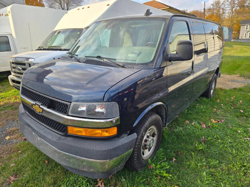 2019 Chevrolet Express LT 3500