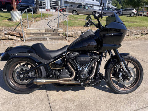 2020 Harley-Davidson FXLRS