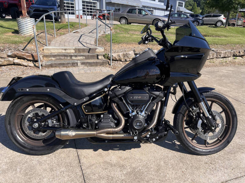 2020 Harley-Davidson FXLRS