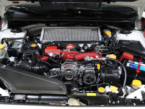 2019 Subaru WRX STI Limited