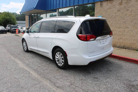 2019 Chrysler Pacifica