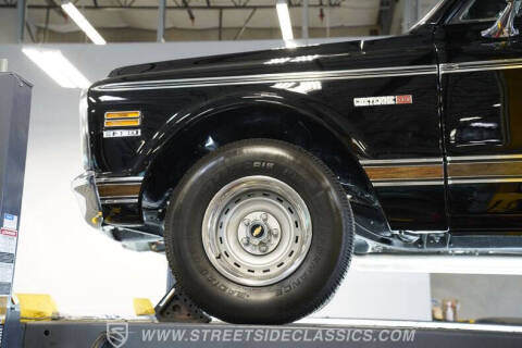 1972 Chevrolet C10