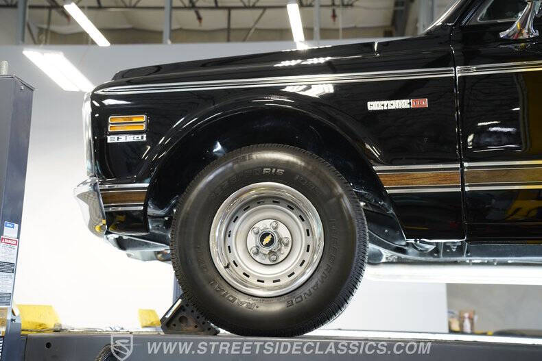 1972 Chevrolet C10
