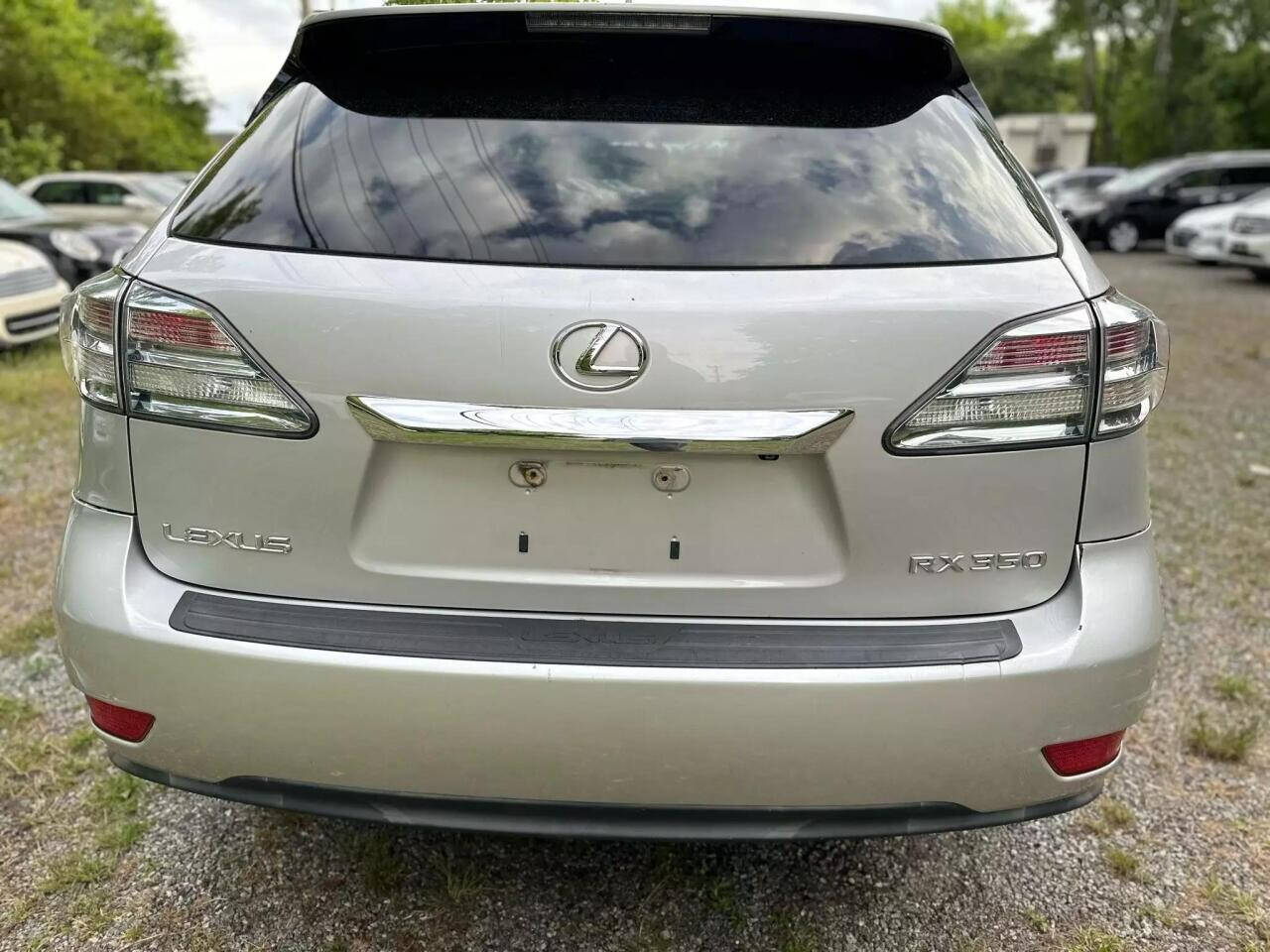 2010 Lexus RX 350 for sale at 63 Auto Inc in Spotsylvania, VA