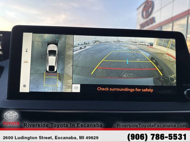 2024 Toyota Prius Prime XSE Premium