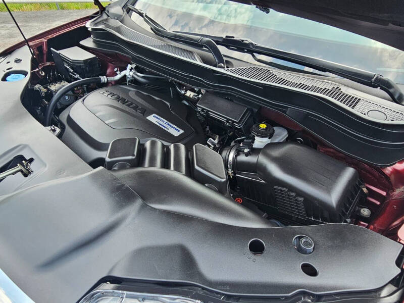 2019 Honda Ridgeline RTL