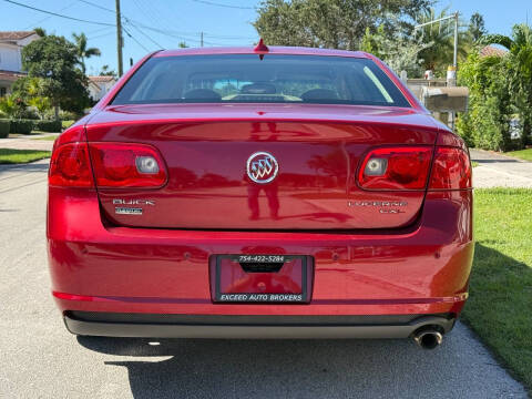 2011 Buick Lucerne CXL