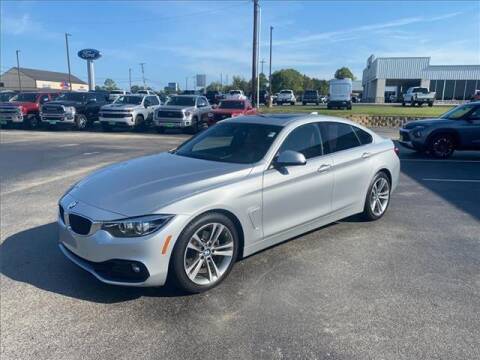 2019 BMW 4 Series for sale at DOW AUTOPLEX in Mineola TX