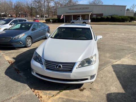 2011 Lexus ES 350