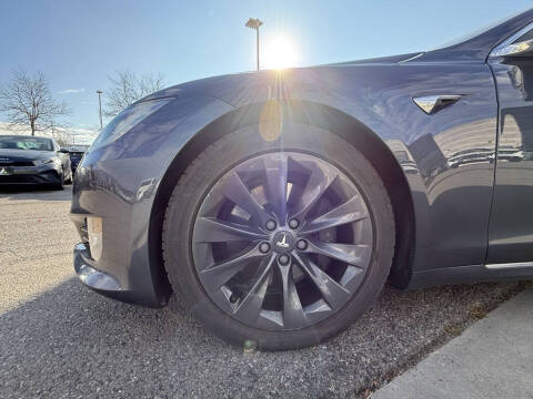 2020 Tesla Model S Long Range Plus