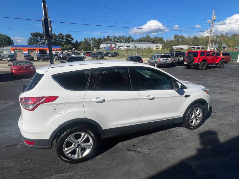 2015 Ford Escape for sale at ROUTE 21 AUTO SALES in Uniontown PA