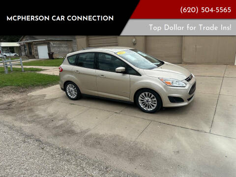 2017 Ford C-MAX Hybrid SE
