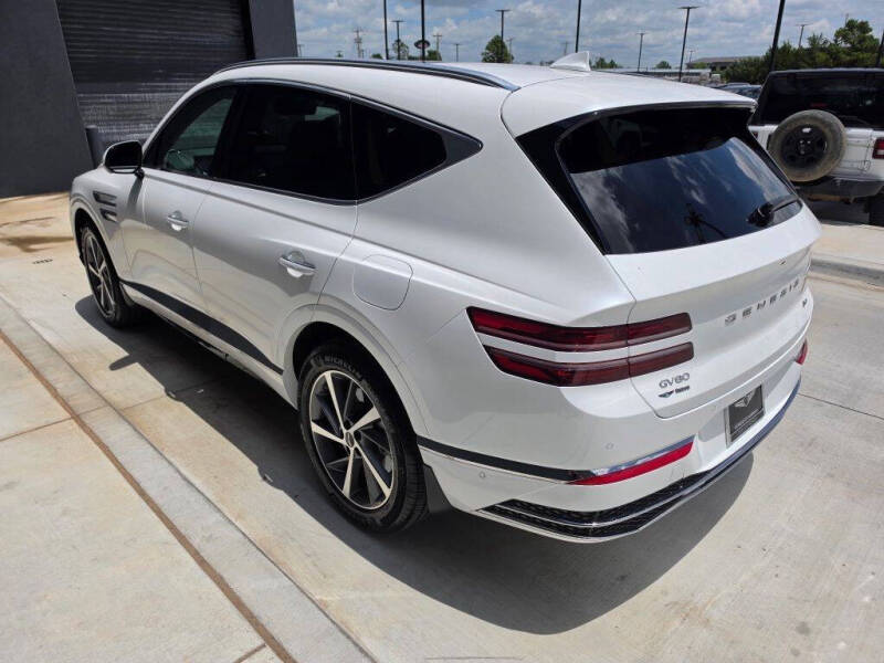 2026 Genesis GV80 2.5T Advanced
