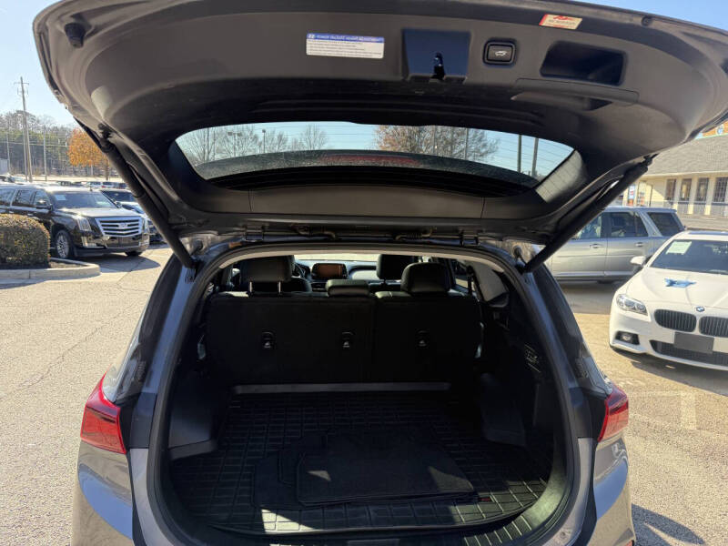 2019 Hyundai Santa Fe Ultimate 2.4L