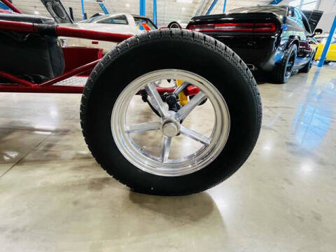 1959 Volkswagen Sand Rail