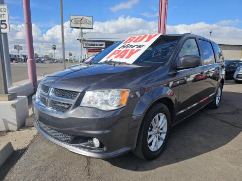 2019 Dodge Grand Caravan for sale at 999 Down Drive.com powered by Any Credit Auto Sale in Chandler AZ