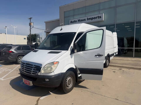 2013 Freightliner Sprinter 2500