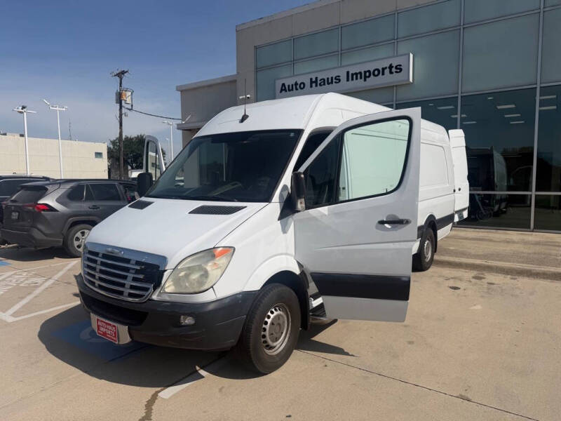 2013 Freightliner Sprinter 2500