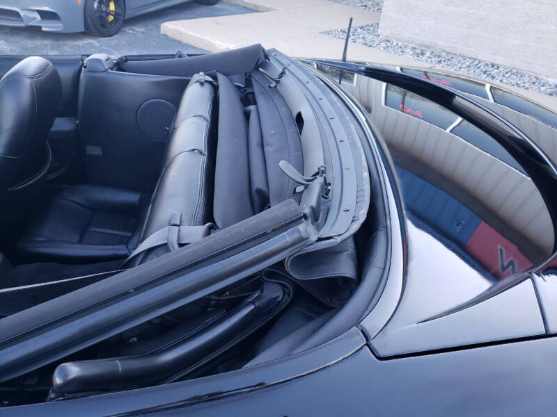 2000 Chevrolet Camaro Z28