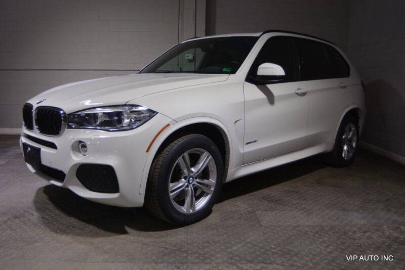 2015 BMW X5 xDrive35i