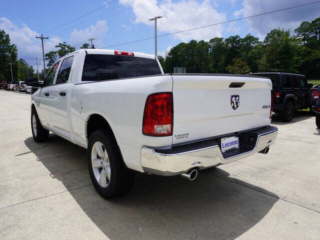 2024 RAM 1500 Classic Tradesman