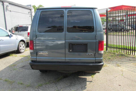 2013 Ford E-Series E-150