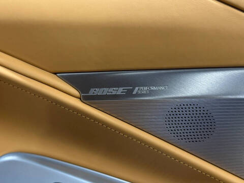 2020 Chevrolet Corvette Stingray