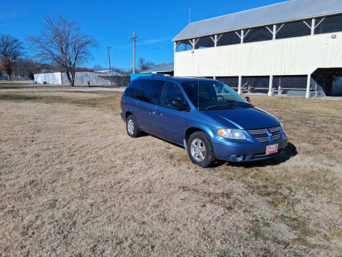 2007 Dodge Grand Caravan SXT