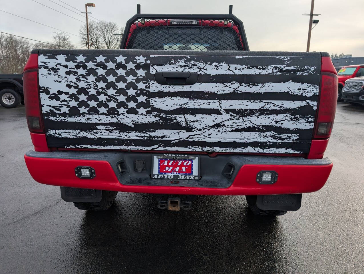 used 2005 Dodge Ram 3500 car, priced at $25,999