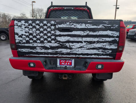 2005 Dodge Ram 3500 SLT