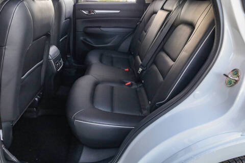 2025 Mazda CX-5 2.5 S Select